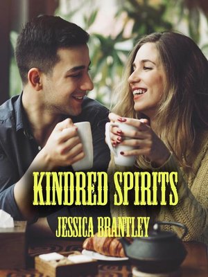 cover image of Kindred Spirits